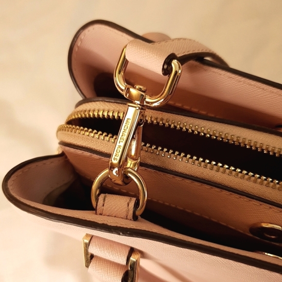 Michael Kors Pink Crossbody Bag - Picture 9 of 9